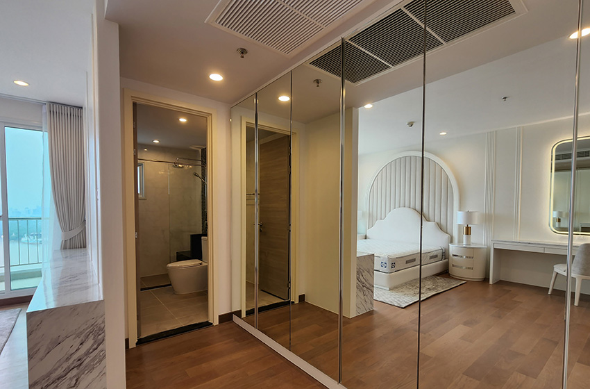 Condominium in Rama 3 